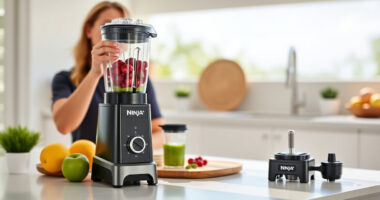 Best Summer Accessories for Your Ninja Blast Portable Blender