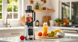 Blend Summer Refreshments Anytime with the Ninja Blast Portable Blender