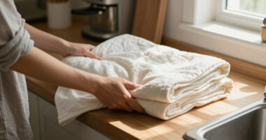 Brooklinen’s Luxe New Sheets Are Under $200 Today (They're So Soft!)