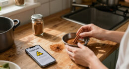 Cinnamon Recalled Because Of Excessive Lead Levels