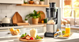 Cool Off This Summer: Delicious Recipes with the Ninja CREAMi Deluxe Ice Cream Maker