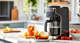 Cool Off with Summer Recipes Using the Ninja Hot & Iced XL Coffee Maker