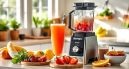 Cool Off with Summer Recipes Using the Ninja SLUSHi Max XXL Frozen Drink Maker