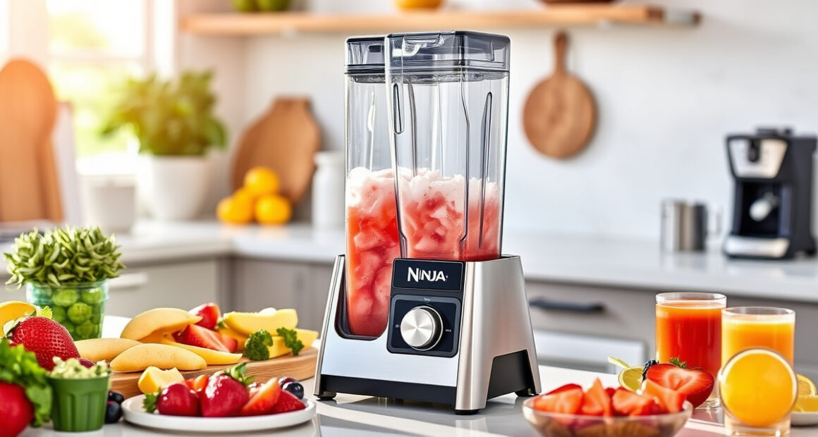 Cool Off with Summer Treats: Ninja SLUSHi Twist Frozen Drink Recipes