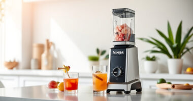 Cool Off with the Ninja SLUSHi: The Ultimate Summer Drink Maker