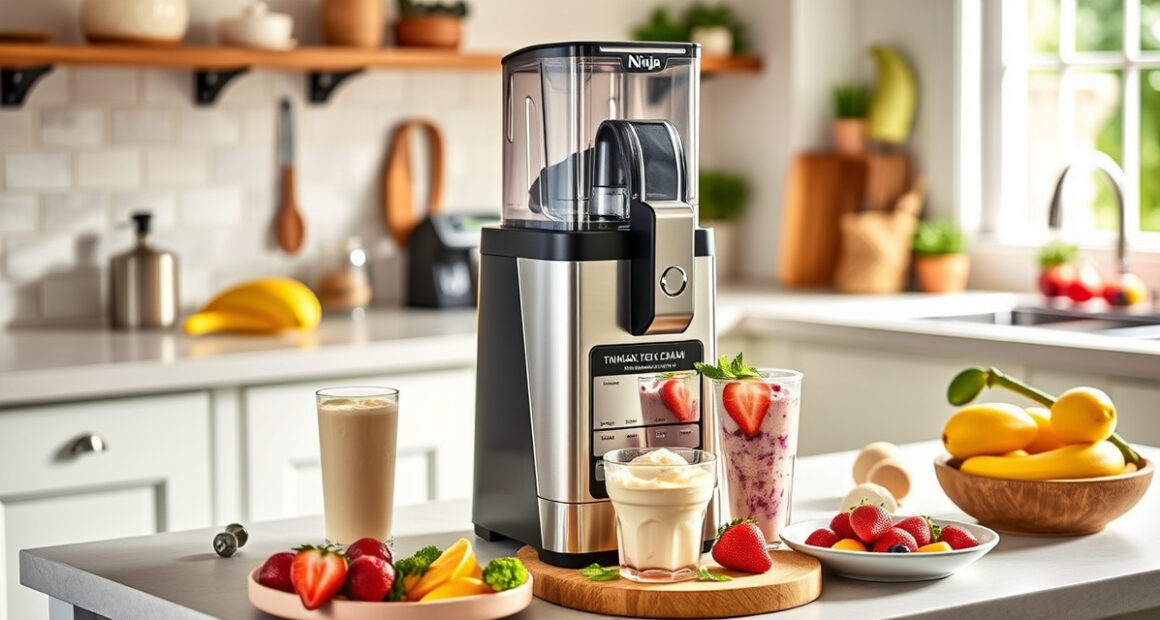 Cool Summer Recipes with the Ninja Creami XL Ice Cream Maker