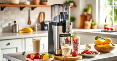 Cool Summer Recipes with the Ninja Creami XL Ice Cream Maker