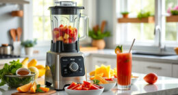 Cool Summer Recipes with the Ninja Professional Blender