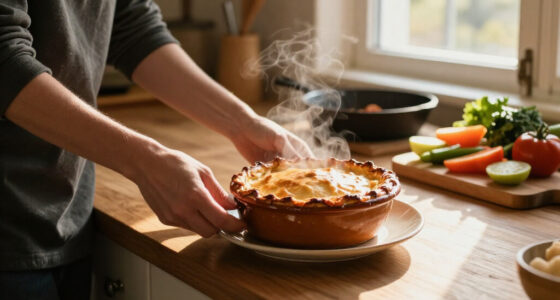 Easy Shepherd's Pie