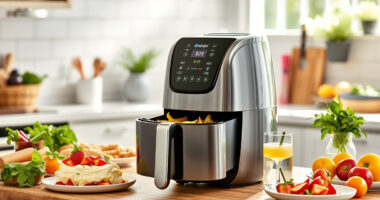 Effortless Pool Party Feasts with the Ninja Foodi 8 Qt DualZone Air Fryer