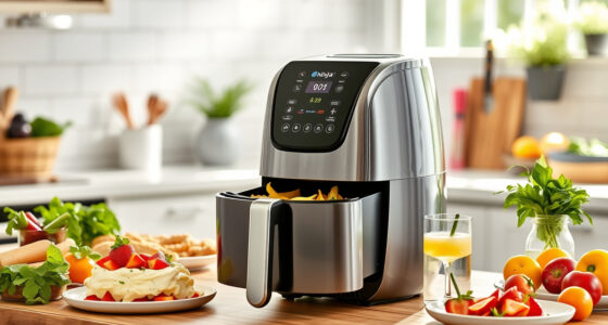 Effortless Pool Party Feasts with the Ninja Foodi 8 Qt DualZone Air Fryer