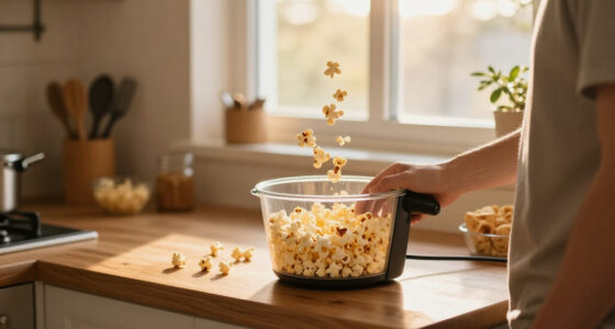 Electric Popcorn Poppers: A Halloween Guide