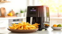 Enjoy Summer Crisps with the Ninja Air Fryer 4 Qt – Perfect for Small Batches