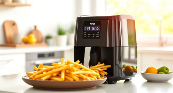Enjoy Summer Crisps with the Ninja Air Fryer 4 Qt – Perfect for Small Batches