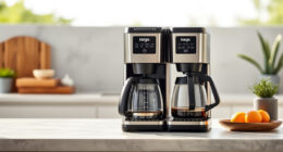 Enjoy Summer Mornings with the Ninja DualBrew Pro Coffee Maker