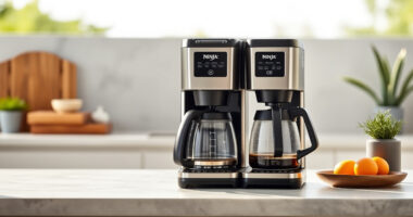 Enjoy Summer Mornings with the Ninja DualBrew Pro Coffee Maker