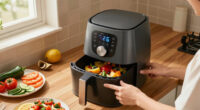Ninja Crispi Pro 6-in-1 Glass Air Fryer: Summer’s Must-Have Kitchen Companion