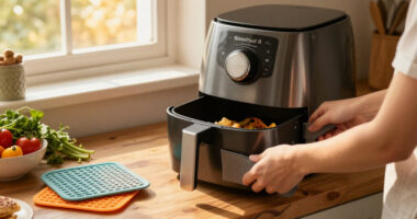 Summer-Ready Accessories for Your Ninja Foodi 8 Qt DualZone Air Fryer