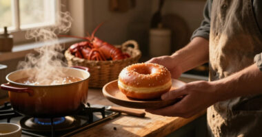 From Maine Lobster To Fresh Cider Donuts, These Top-Rated Gourmet Foods Are On Major Sale