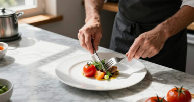 Haute Cuisine