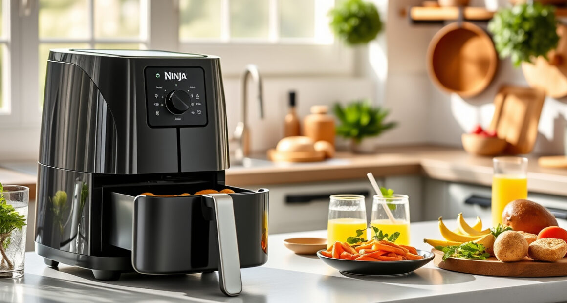 Host Effortlessly: Ninja DoubleStack XL Air Fryer for Summer Cookouts
