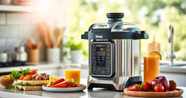 Host Effortlessly This Summer with the Ninja PossibleCooker PRO 14-in-1