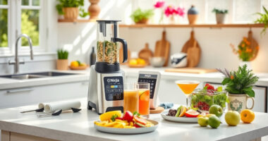 Host Effortlessly This Summer with the Ninja Professional Plus Kitchen System