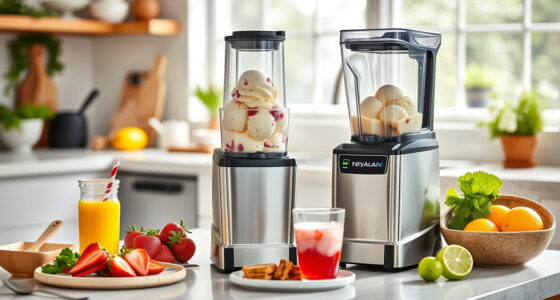 Host Effortlessly with the Ninja CREAMi 7-in-1 Ice Cream Maker for Summer Parties