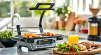 Host Effortlessly with the Ninja Foodi Pro 5-in-1 Indoor Grill This Summer