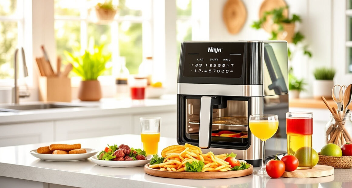 Host Effortlessly with the Ninja Foodi Smart XL Air Fry Oven This Summer