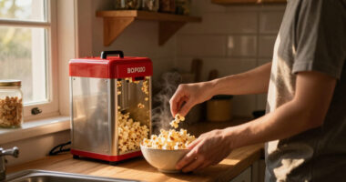 How to Choose Electric Popcorn Poppers