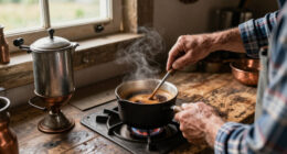 How To Make Cowboy Coffee, According To A Real Cowboy