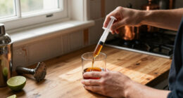 I'll Drink This "Penicillin" Whiskey Cocktail For The Rest Of My Life