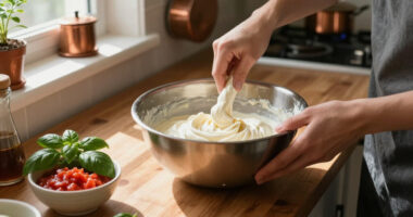 I Never Use Ricotta For The Best-Tasting Lasagna — I Always Swap In This