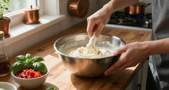 I Never Use Ricotta For The Best-Tasting Lasagna — I Always Swap In This