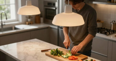 IKEA’s New Lighting Collection Looks So Much More Expensive Than It Is