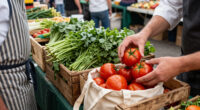 Ingredient Shopping With A Michelin Star Chef