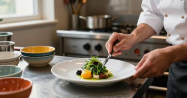 Inside America’s Best Michelin Star Restaurants | Bon Appétit