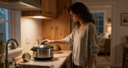 Is It Safe To Use A Slow Cooker Overnight?