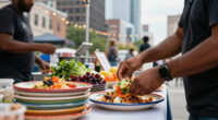 Italian Street Food, Rum Cocktails And Wine Dinners Take Over Downtown Detroit