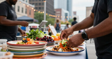 Italian Street Food, Rum Cocktails And Wine Dinners Take Over Downtown Detroit