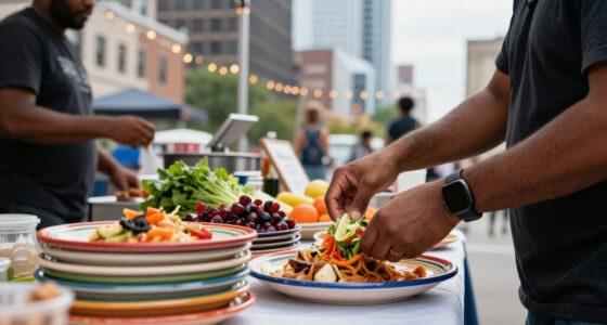 Italian Street Food, Rum Cocktails And Wine Dinners Take Over Downtown Detroit