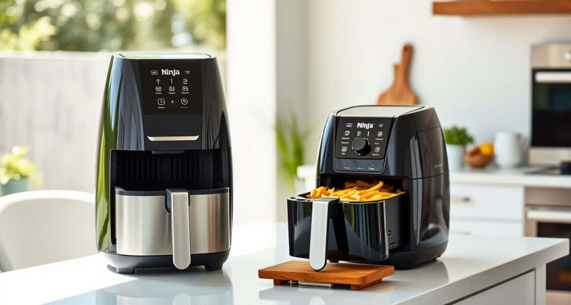 Keep Your Ninja Air Fryer in Top Shape All Summer Long