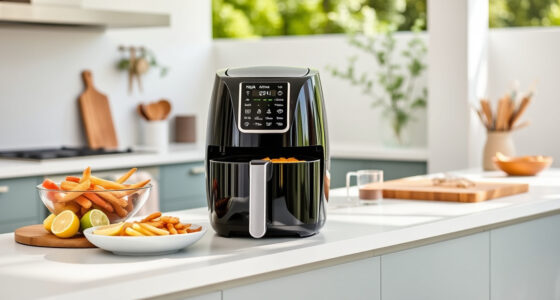 Keep Your Ninja Air Fryer Summer-Ready with Care & Troubleshooting Tips