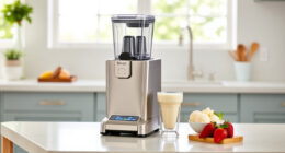 Keep Your Ninja Creami XL Fresh & Frozen: Summer Care Tips