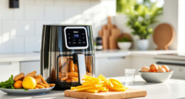 Keep Your Ninja Crispi Glass Air Fryer Summer-Ready with Easy Care Tips