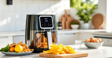 Keep Your Ninja Crispi Glass Air Fryer Summer-Ready with Easy Care Tips