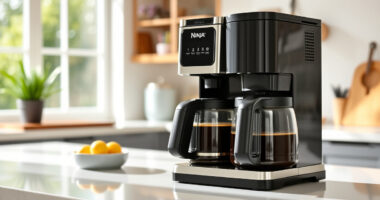 Keep Your Ninja DualBrew Pro Spotless All Summer Long