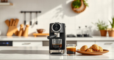 Keep Your Ninja Luxe Café Mini Brewing Brightly All Summer