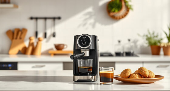 Keep Your Ninja Luxe Café Mini Brewing Brightly All Summer